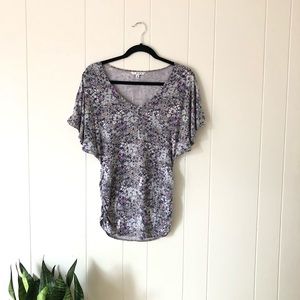 Cabi Ruched Top